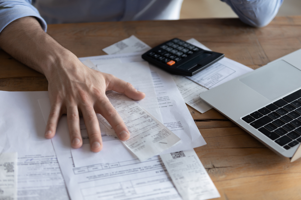 annual accounts preparation service