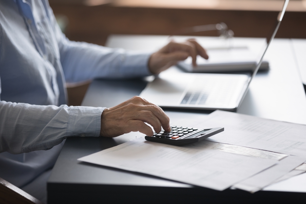 annual accounts preparation services
