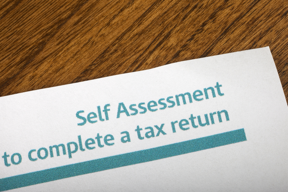 company director self assessment