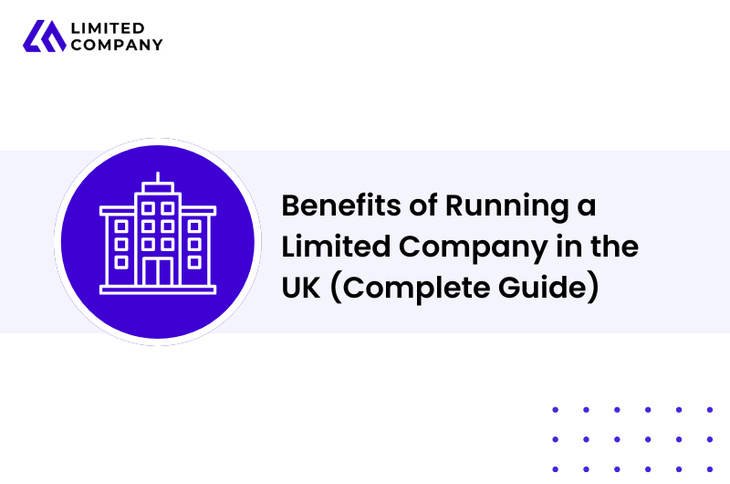 benefits of running a limited company