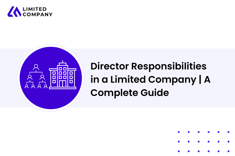 director responsibilities in a limited company