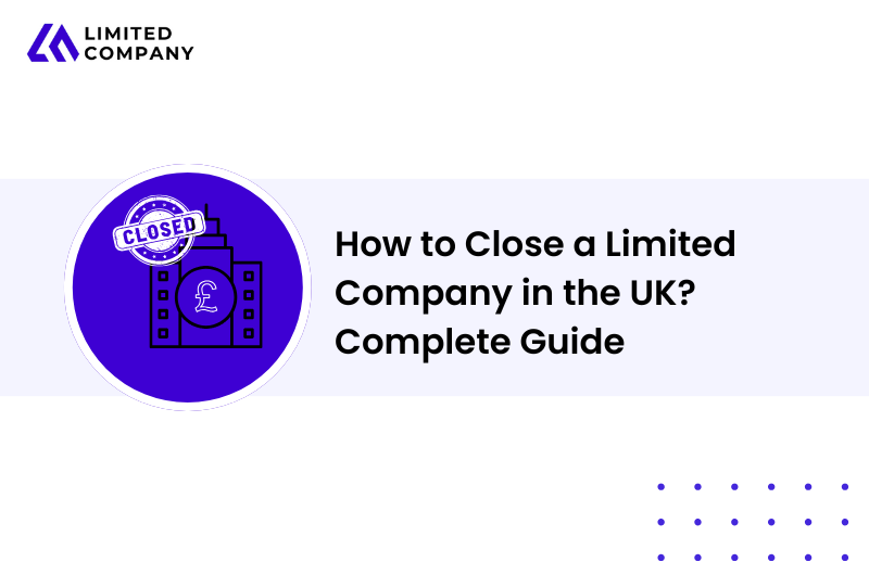 how to close a limited company
