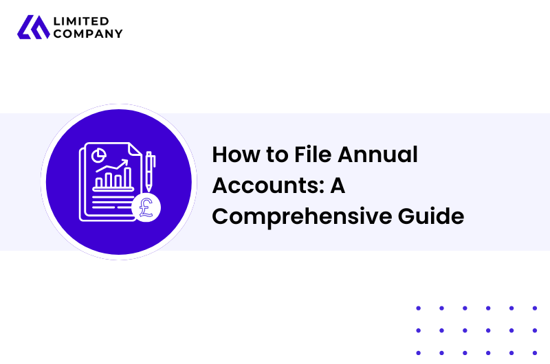 how to file annual accounts