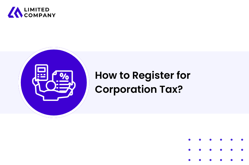 how to register for corporation tax