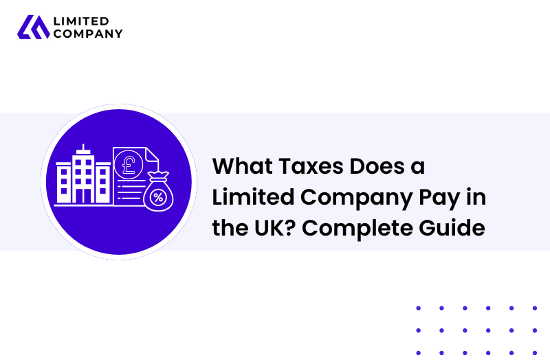 what taxes does a limited company pay