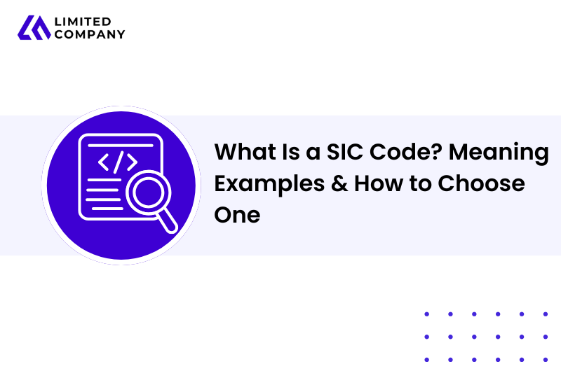 What Is a SIC Code? Meaning | Examples & How to Choose One