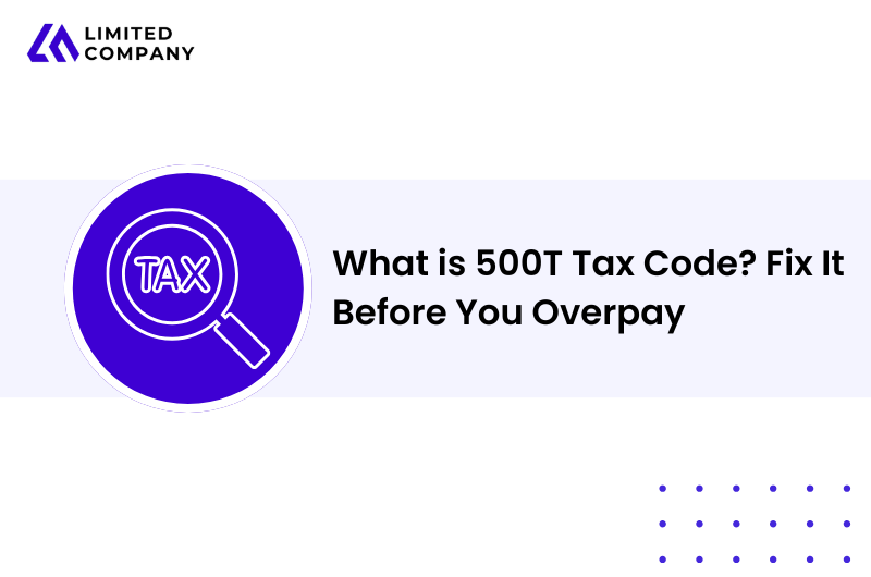 What is 500T Tax Code? Fix It Before You Overpay