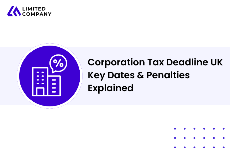 Corporation Tax Deadline UK | Key Dates & Penalties Explained