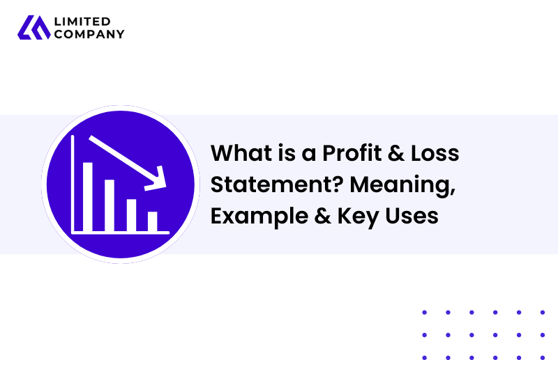 What is a Profit & Loss Statement? Meaning | Example & Key Uses