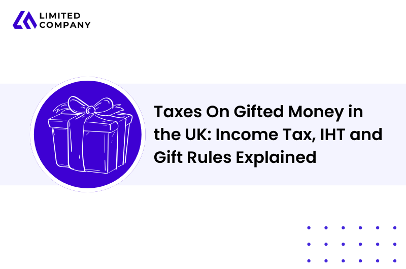 Taxes On Gifted Money in the UK | Income Tax, IHT and Gift Rules Explained