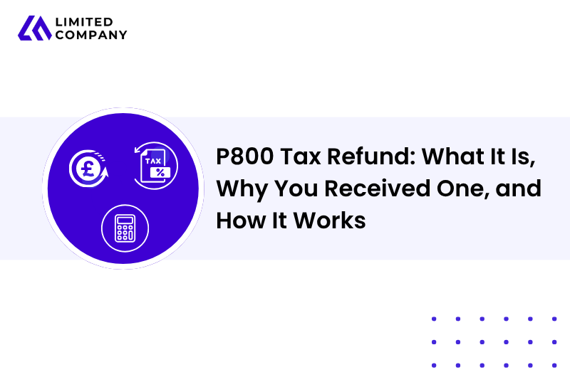 P800 Tax Refund: What It Is, Why You Received One, and How It Works